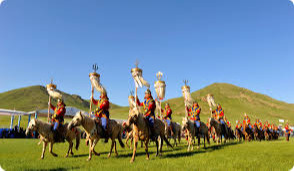 Grand celebration of heritage marked by thrilling competitions and cultural unity 